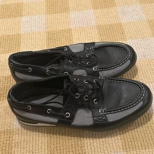 Vintage Made in ITALY Ralph Lauren Classic boat shoe Made in Italy 11